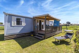 Location Mobil-home Premium Azure Homair