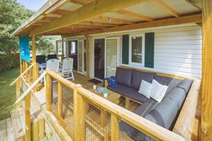 Alloggi Mobil-home Comfort Homair