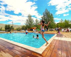 Campsite Karin Donji Karin