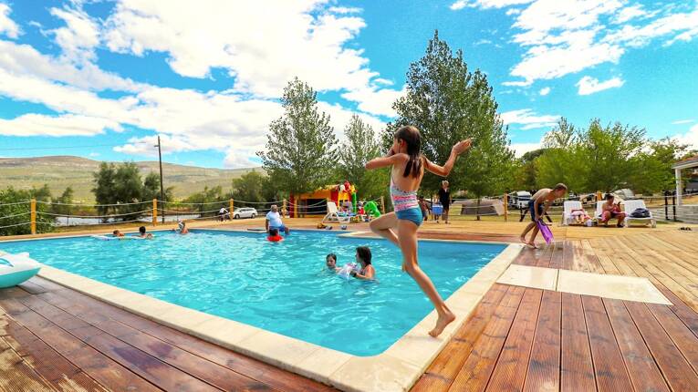 Campeggio Karin foto 1 Dalmazia Homair