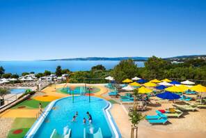 Camping Krk Premium Camping Resort ***** Kvarner foto 2 Homair