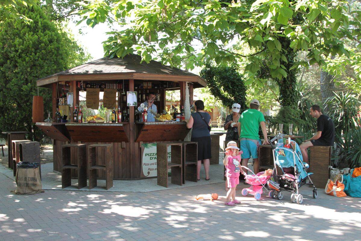 Camping Tahiti Village Lido delle Nazioni Emilia Romagna Italy Homair Camping Tahiti Village Lido delle Nazioni Emilia Romagna Italy Homair