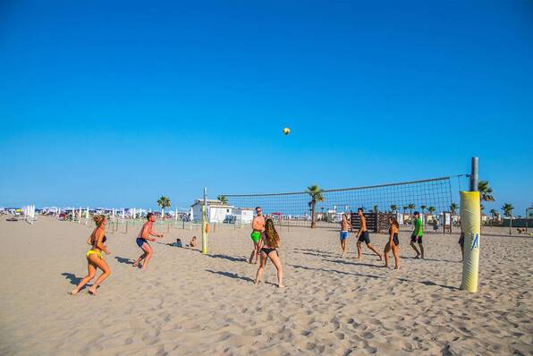 Campsite Marina Romea *** Emilia Romagna photo 4 Homair