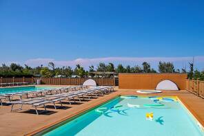 Campsite Marina Romea *** Emilia Romagna photo 2 Homair