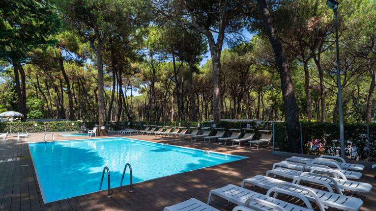 Camping Marina Romea *** photo 2 Emilie Romagne Homair