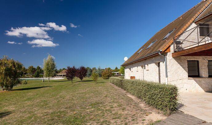 La Croix du Vieux Pont - 5* - 17