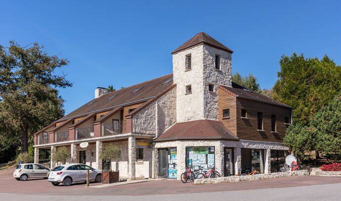 La Croix du Vieux Pont - 5* - 15