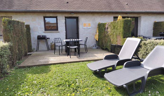La Croix du Vieux Pont - 5* - 8