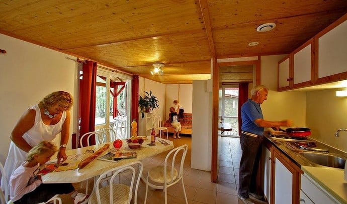 France - Sud Ouest - Saint Avit de Vialard - Camping Saint Avit Loisirs 5*