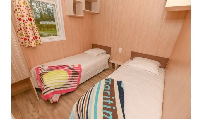 France - Atlantique Nord - Saint Julien des Landes - Camping Château La Forêt 4*