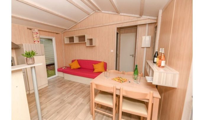 France - Atlantique Nord - Saint Julien des Landes - Camping Château La Forêt 4*