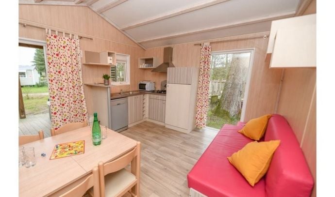 France - Atlantique Nord - Saint Julien des Landes - Camping Château La Forêt 4*