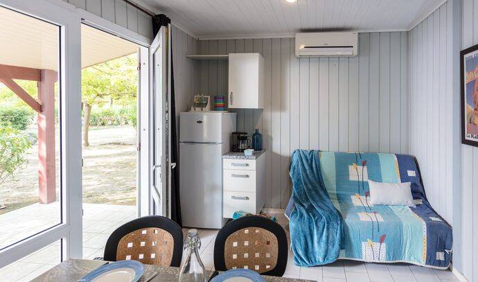 France - Corse - Ghisonaccia - Camping Marina d'Erba Rossa 4*