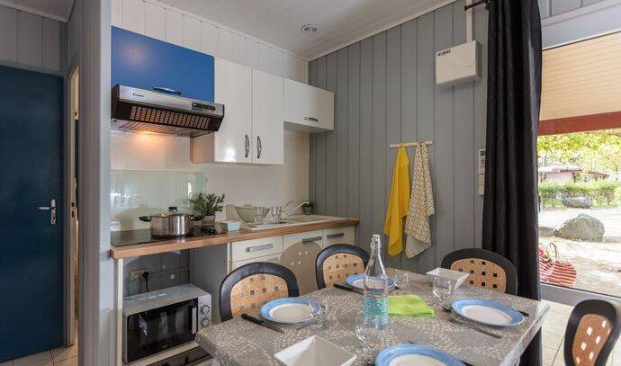 France - Corse - Ghisonaccia - Camping Marina d'Erba Rossa 4*