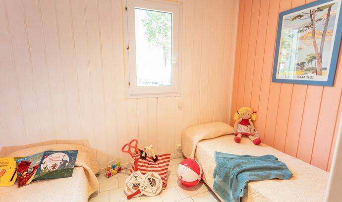 France - Corse - Ghisonaccia - Camping Marina d'Erba Rossa 4*