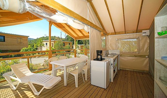 France - Corse - Solenzara - Camping Sole Di Sari 4*