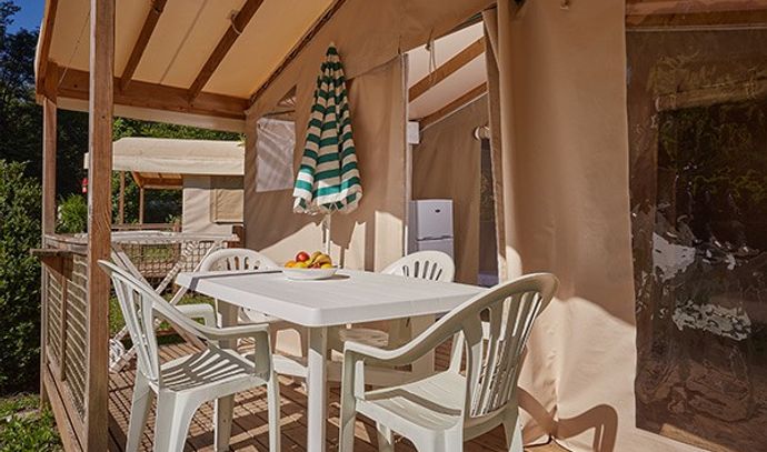 France - Sud Ouest - Carsac Aillac - Camping Aqua Viva 4*