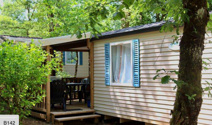 France - Sud Ouest - Carsac Aillac - Camping Aqua Viva 4*