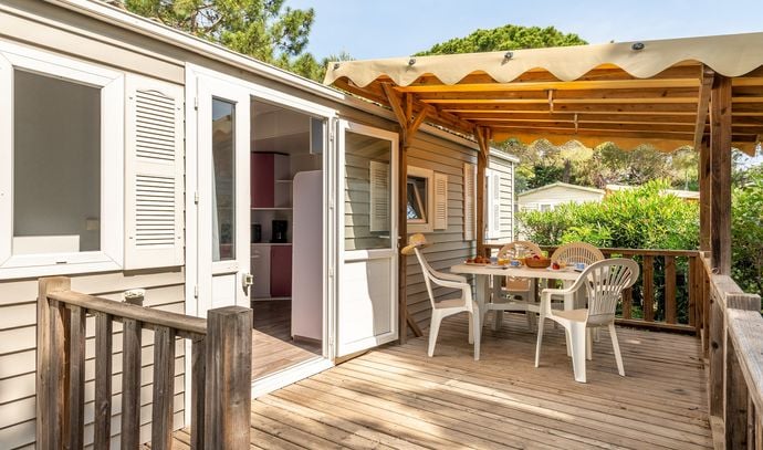 France - Méditerranée Ouest - Torreilles - Camping La Palmeraie 4*