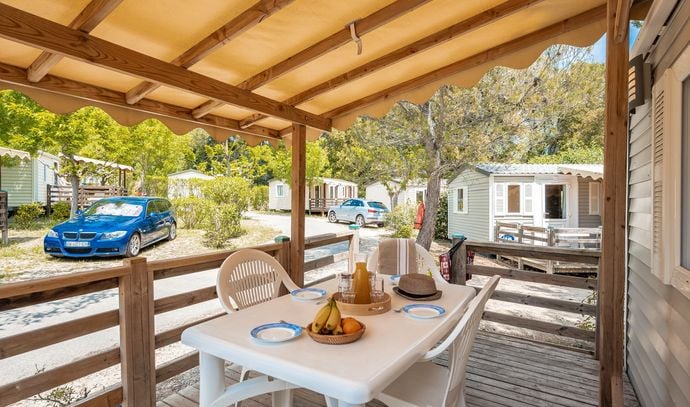 France - Côte d'Azur - Ceyreste - La Ciotat - Camping La Baie des Anges 4*