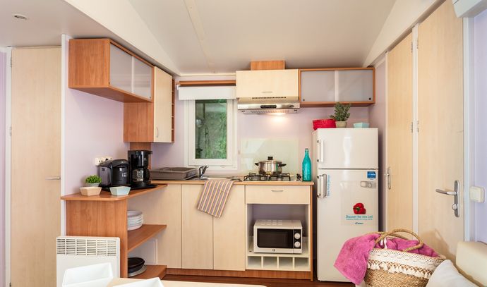 France - Méditerranée Ouest - Vendres Plage - Camping Les Sablines 4*