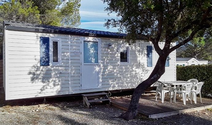 France - Sud Est et Provence - Montagnac - Montpezat - Camping Marvilla Parks Les Gorges de Provence 4*