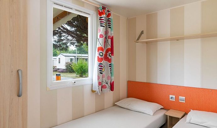 France - Centre - Trogues - Camping Le Parc des Allais 3*