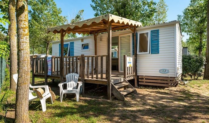 France - Atlantique Nord - Saint Julien des Landes - Camping Château La Forêt 4*