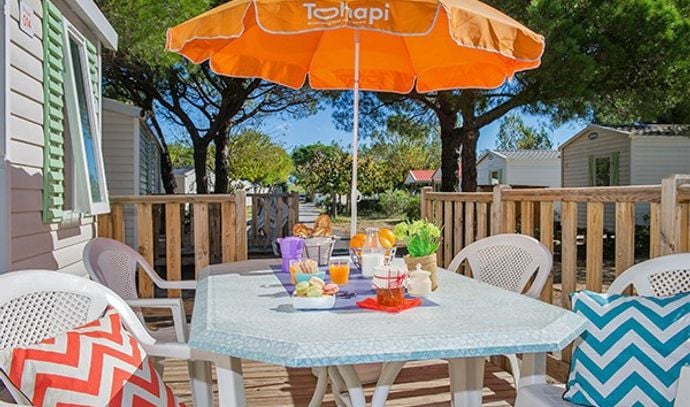 France - Méditerranée Ouest - Saint Cyprien - Camping Le Soleil de la Méditerranée 5*