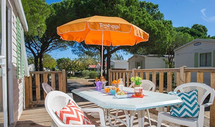 France - Méditerranée Ouest - Saint Cyprien - Camping Le Soleil de la Méditerranée 5*