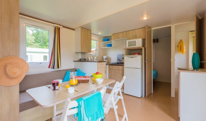 France - Sud Ouest - Villeréal - Camping Marvilla Parks Château de Fonrives 5*