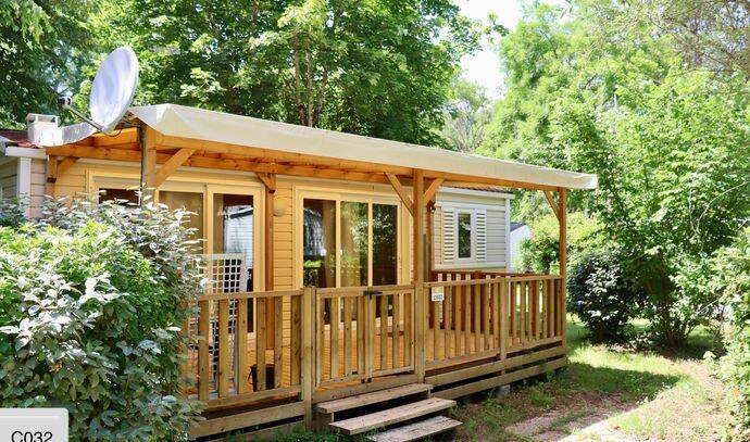 France - Sud Ouest - Carsac Aillac - Camping Aqua Viva 4*