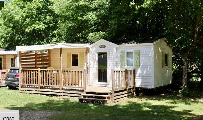 France - Sud Ouest - Carsac Aillac - Camping Aqua Viva 4*