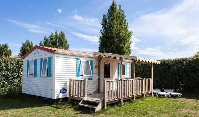 France - Atlantique Nord - Saint Jean de Monts - Camping Les Amiaux 4*