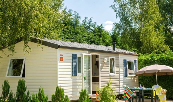 France - Sud Ouest - Saint Amans des Cots - Camping Domaine des Tours 4*