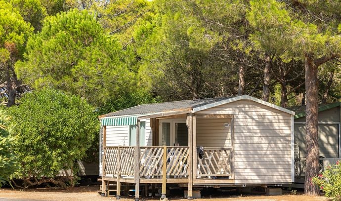 France - Méditerranée Ouest - Barcarès - Camping La Presqu'Île du Barcarès 4*