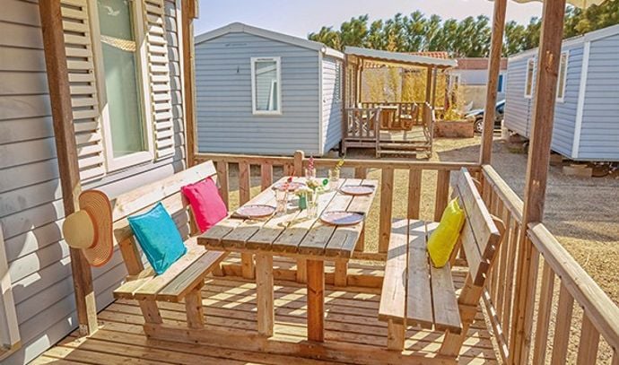 France - Méditerranée Ouest - Vias - Camping Le Petit Mousse 4*