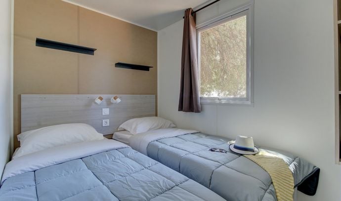 France - Côte d'Azur - Ceyreste - La Ciotat - Camping La Baie des Anges 4*