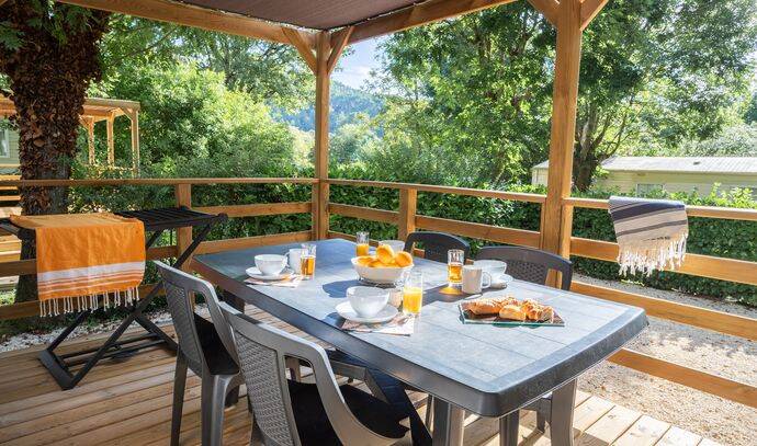 Château de l'Hom - 4* - 8