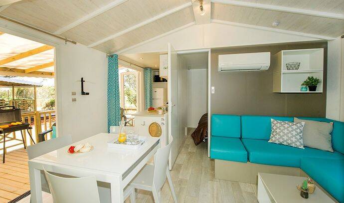 France - Atlantique Sud - Vendays Montalivet - Camping Marvilla Parks Atlantic Club Montalivet 5*