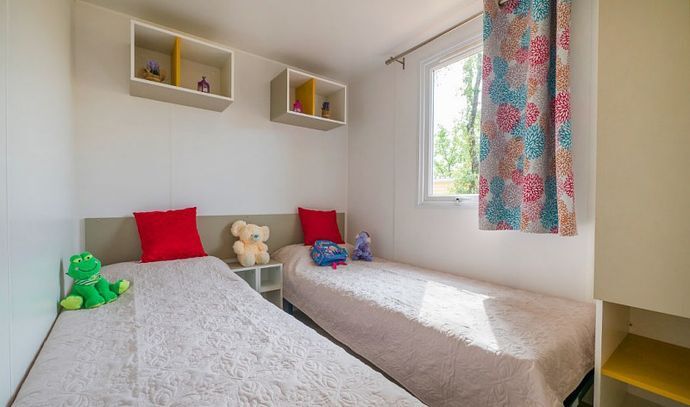 France - Méditerranée Ouest - Vendres Plage - Camping Les Sablines 4*