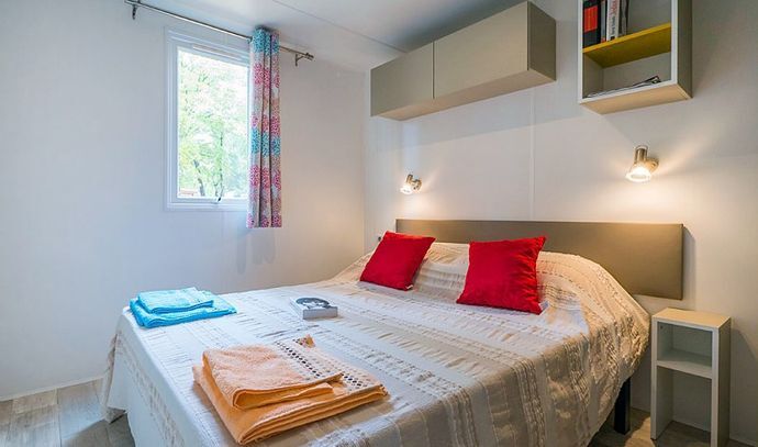 France - Méditerranée Ouest - Vendres Plage - Camping Les Sablines 4*