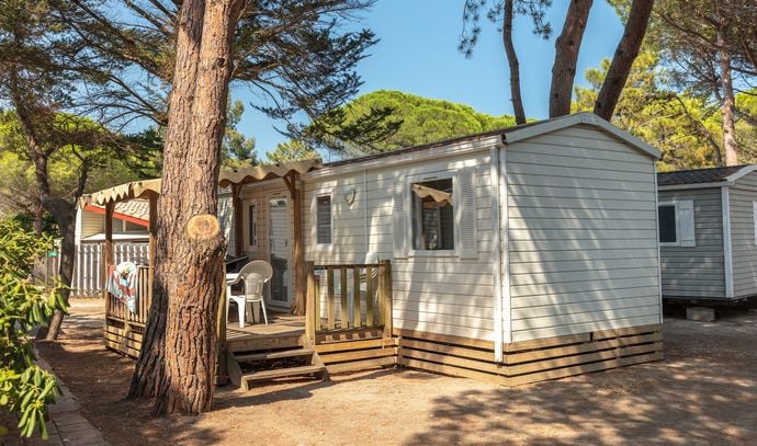 France - Méditerranée Ouest - Barcarès - Camping La Presqu'Île du Barcarès 4*