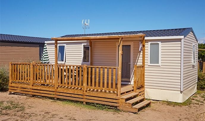 France - Atlantique Nord - Mesquer - Camping Les Chardons Bleus de la Turballe 4*