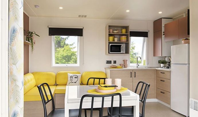 France - Atlantique Nord - Mesquer - Camping Marvilla Parks Les Chardons Bleus 4*