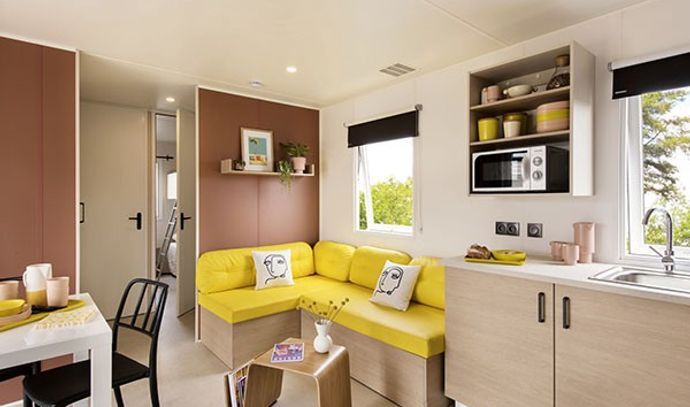 France - Atlantique Nord - Mesquer - Camping Marvilla Parks Les Chardons Bleus 4*