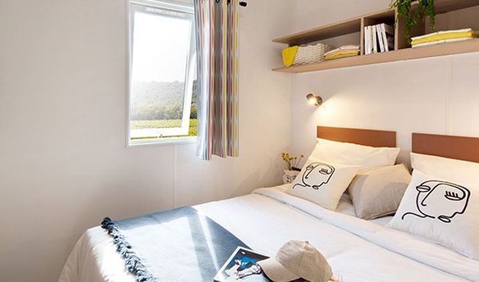 France - Atlantique Nord - Mesquer - Camping Marvilla Parks Les Chardons Bleus 4*