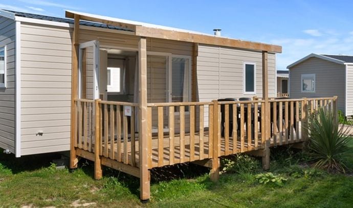 France - Méditerranée Ouest - Sète - Camping Marvilla Parks Le Castellas 4*