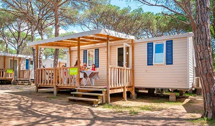 Espagne - Costa Brava - Blanes - Camping Bella Terra 3*