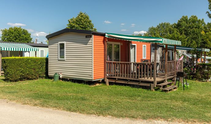 France - Sud Ouest - Villeréal - Camping Marvilla Parks Château de Fonrives 5*